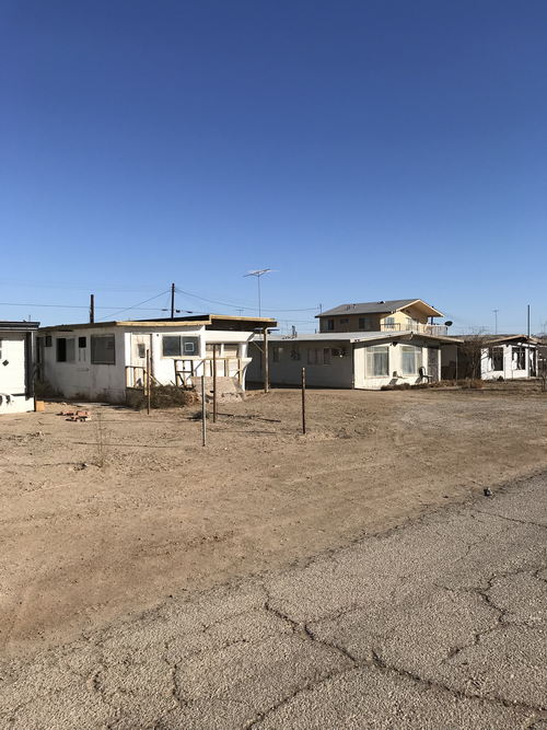 Salton Sea Area - 2015-2020 Photos (newer photo)